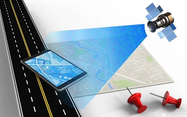  parlak harita gösterimi