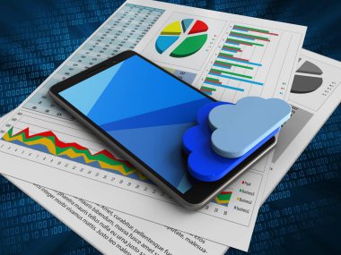  cep telefonu gösterimi