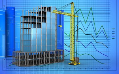 Modern yapı çerçeve