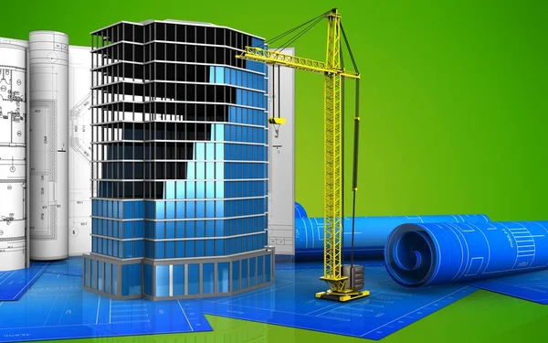 ofis Bina İnşaatı