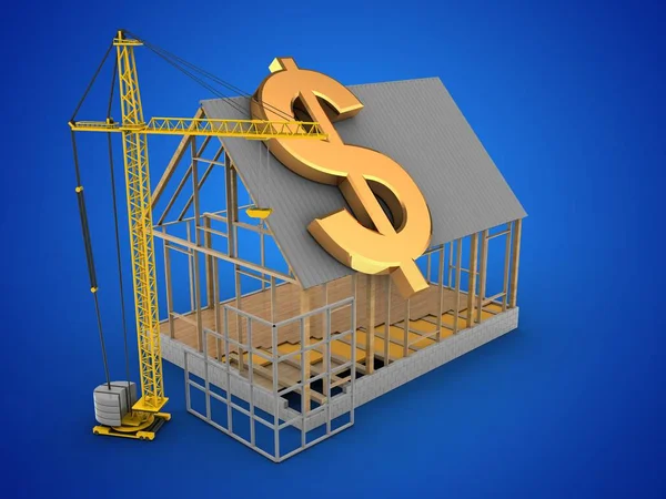 ev çerçeve çizimi