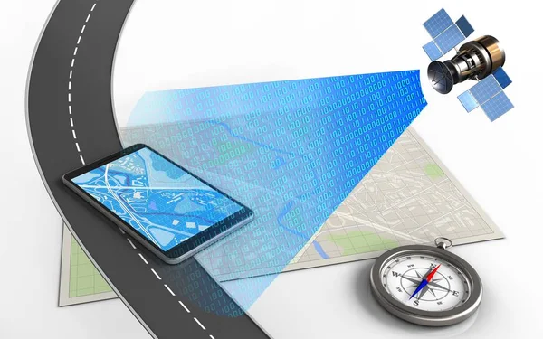  parlak harita gösterimi