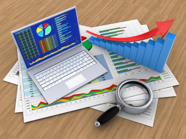  illüstrasyon iş belgelerinin