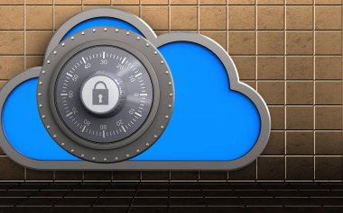 bulut üzerinde arka plan resmi