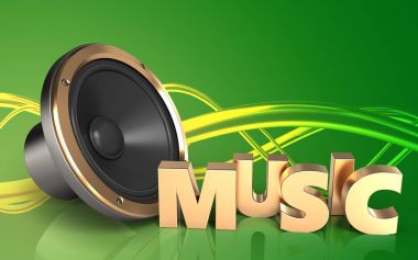 Hoparlör görüntüsü 