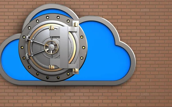 bulut üzerinde arka plan resmi