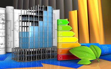  Modern yapı çerçeve