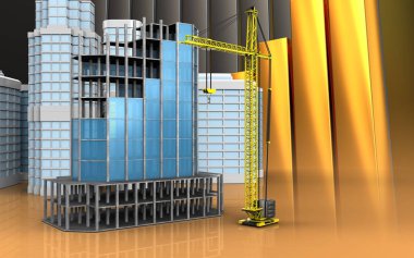  Modern yapı çerçeve