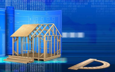 Çerçeve ev İnşaat 