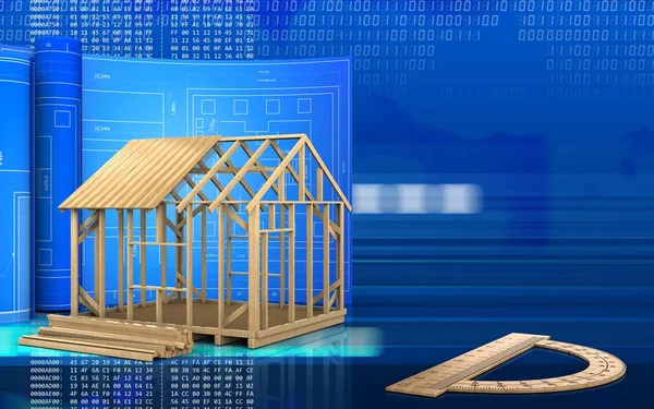 Çerçeve ev İnşaat 