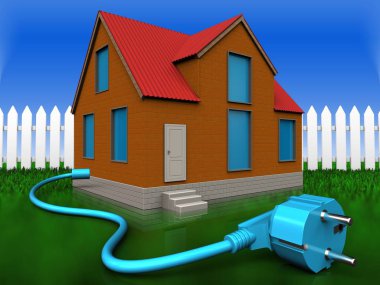  illüstrasyon kablosu ile yazlık 