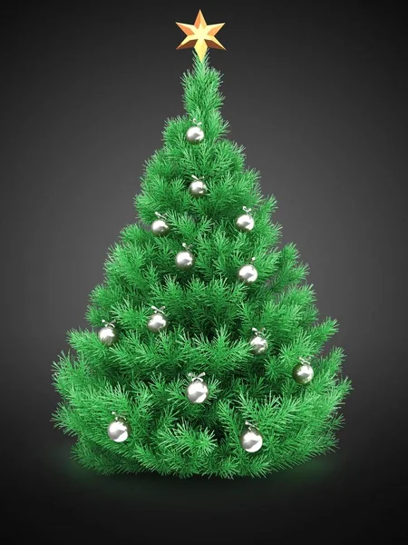  Noel ağacının gösterimi 