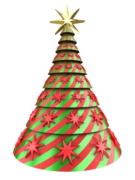 Noel ağacının gösterimi