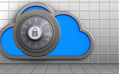 bulut üzerinde arka plan resmi