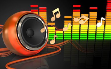 Turuncu konuşmacı notları