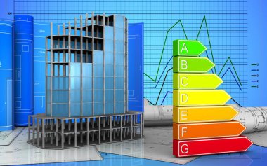  Modern yapı çerçeve
