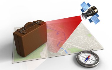  parlak harita gösterimi