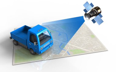  parlak harita gösterimi