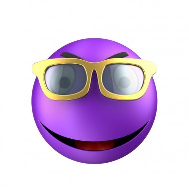 ifade gülümsemek illüstrasyon