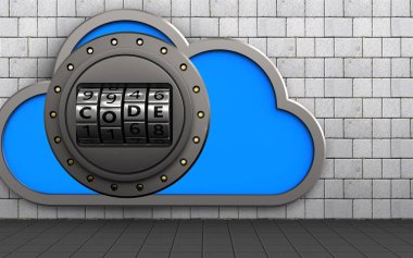 bulut üzerinde arka plan resmi