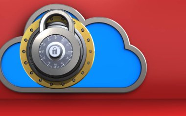 bulut üzerinde arka plan resmi