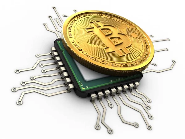  bitcoin arka plan üzerinde gösterimi