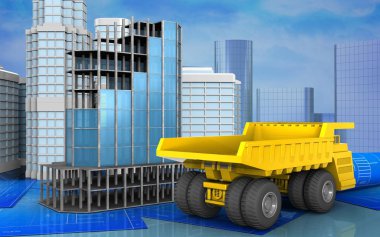  Modern yapı çerçeve