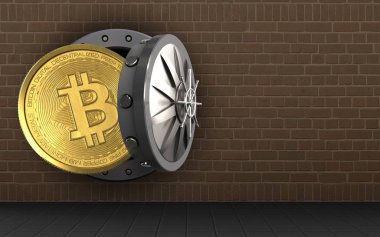  bitcoin depolama gösterimi 