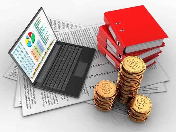 Kağıtları ve kişisel bilgisayar