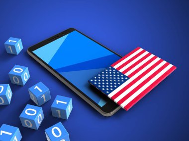  cep telefonu gösterimi