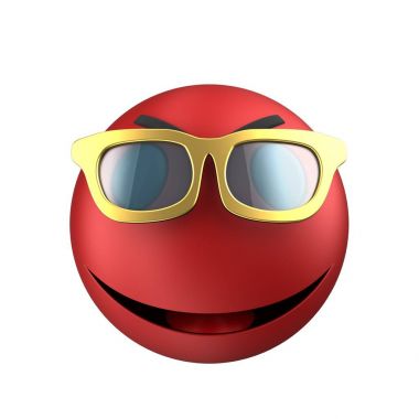 ifade gülümsemek illüstrasyon