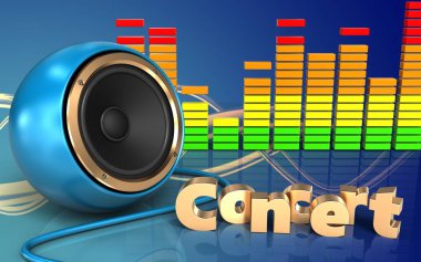 ses hoparlör çizimi