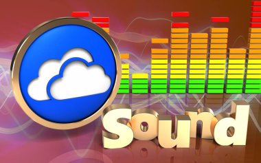 bulutlar simgesinin resmi 