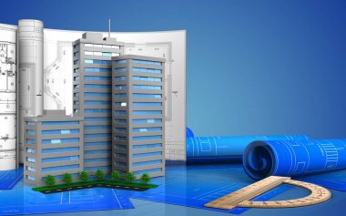 Çizimleri ile yaşayan üç aylık dönem