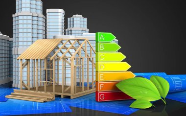 kentsel sahne ile ev yapımı