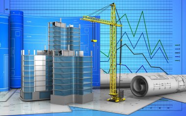 Şehir çeyrek İnşaat