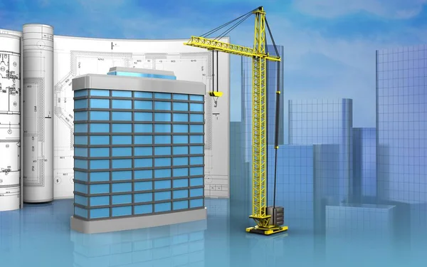 Genel yapı gösteren resim