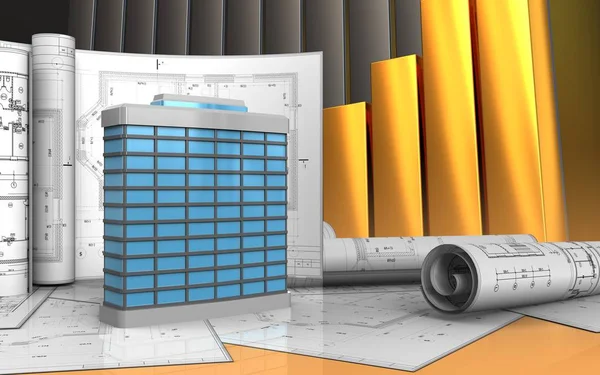 Genel yapı gösteren resim