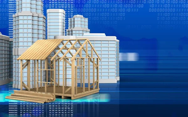 Çerçeve ev İnşaat