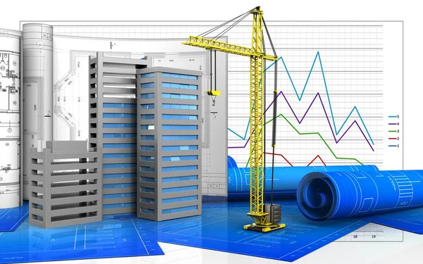  Şehir binalar inşaat 