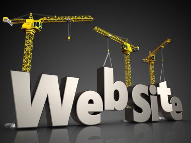 Web sitesi üzerinden siyah