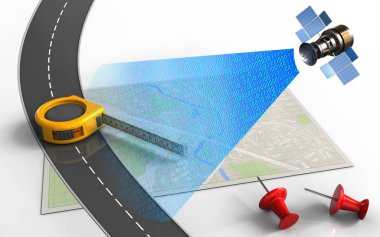  parlak harita gösterimi