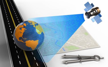  parlak harita gösterimi