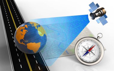  parlak harita gösterimi