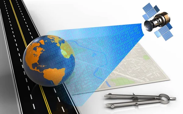  parlak harita gösterimi