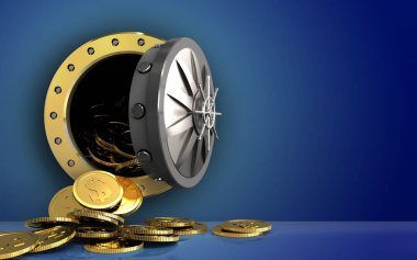dolar paraları çizimi