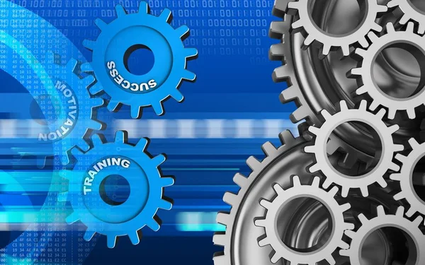 başarı sistemi çizimi