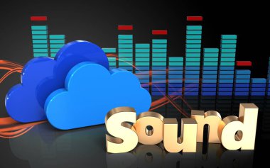  bulutlar üzerinde ses dalgası