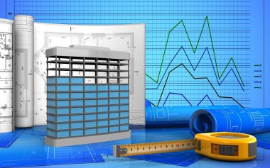 illüstrasyon inşaat İnşaat 