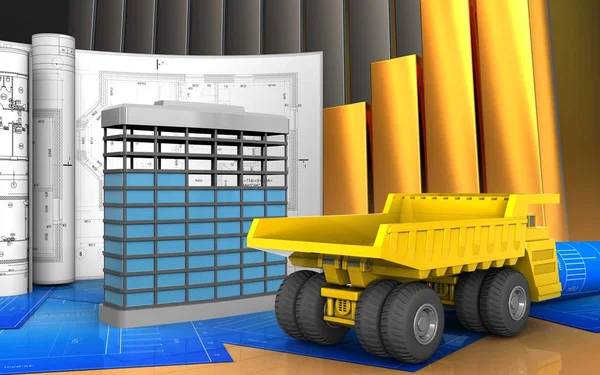  illüstrasyon inşaat İnşaat 